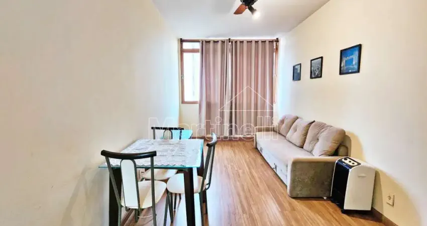 Apartamento para locação no Edifício Enseada, próximo ao Supermercados Carrefour - Ribeirão Preto/SP.