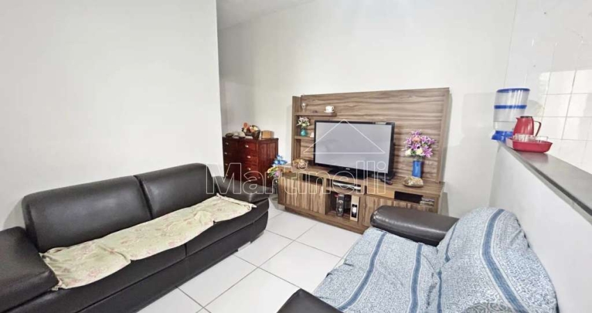 Casa térrea à venda, próximo ao HC Campos - USP - Ribeirão Preto/SP.