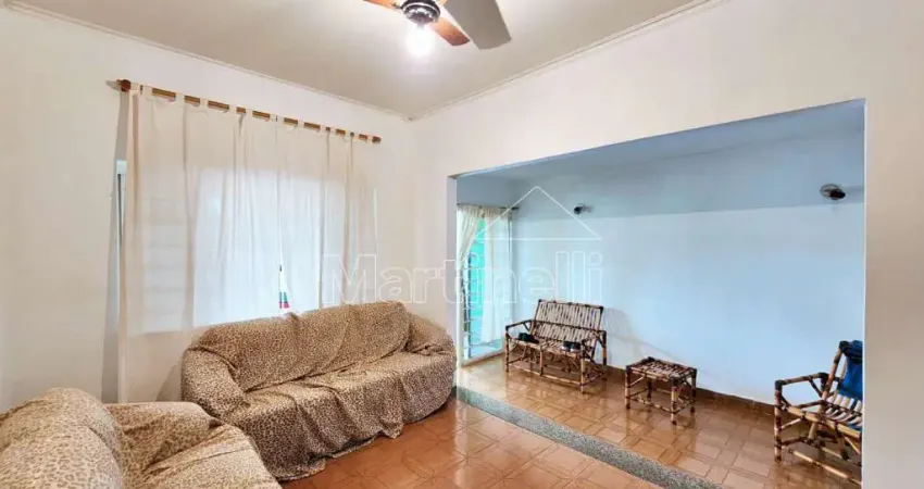 Casa térrea residencial | comercial à venda, próximo ao Bar da Celina - Ribeirão Preto/SP.