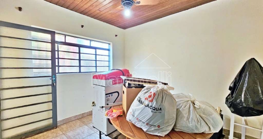 Casa térrea a venda, próximo ao Cenourão - Ribeirão Preto/SP.