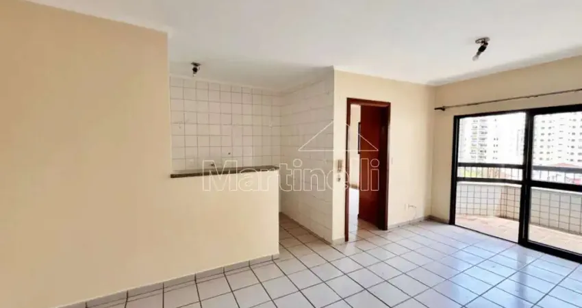 Apartamento a venda no Edifício Unique, próximo ao Shopping Santa Úrsula - Ribeirão Preto/SP.