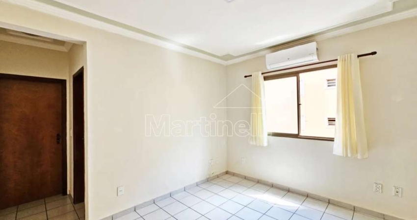 Apartamento para venda e locação no Condomínio Cynthia, próximo à Avenida Caramuru - Ribeirão Preto/SP.