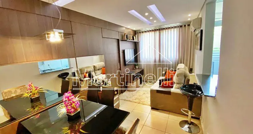 Apartamento à venda no Condomínio Parque Rebouças, próximo à Av. Maurílio Biagi - Ribeirão Preto/SP.