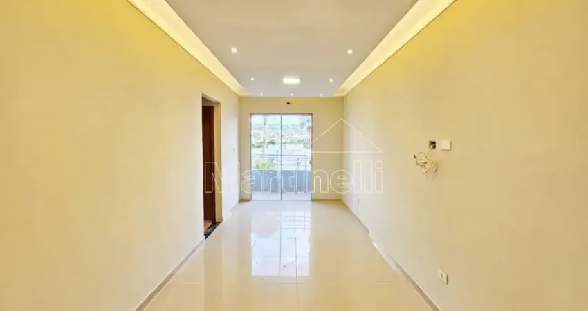 Apartamento à venda no Edifício Esmeralda, próximo ao Parque Uber Sul - Ribeirão Preto/SP.