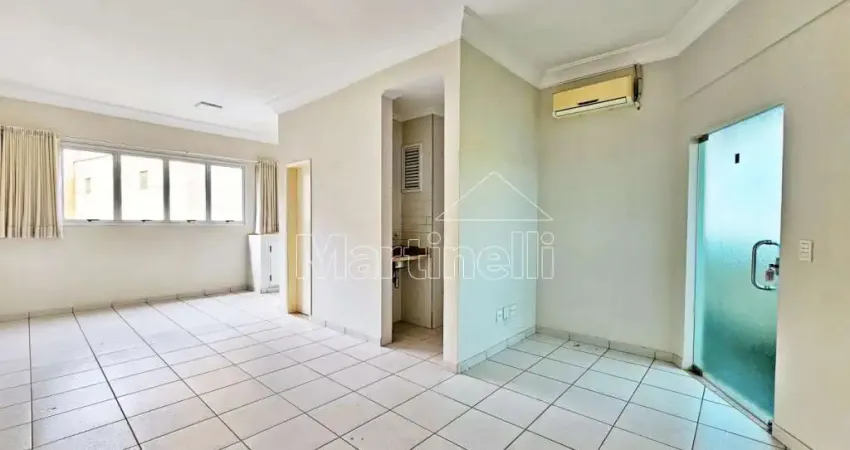 Sala comercial à venda no Edifício Deltra Centro Empresarial, próximo ao Ribeirão Shopping - Ribeirão Preto/SP.