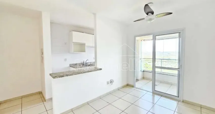 Apartamento à venda no edifício london tower, próximo à unip - ribeirão preto/sp.