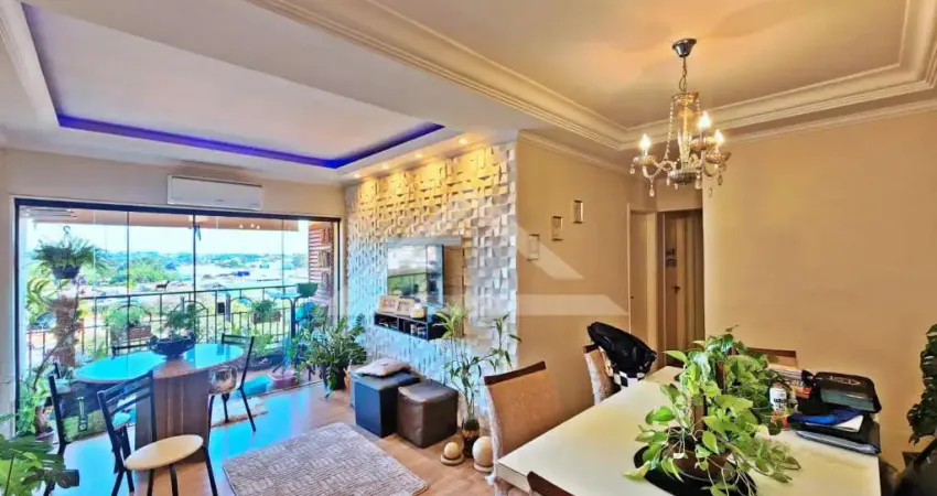 Apartamento à venda no condomínio villa inglesa, próximo à av. saudade - ribeirão preto/sp