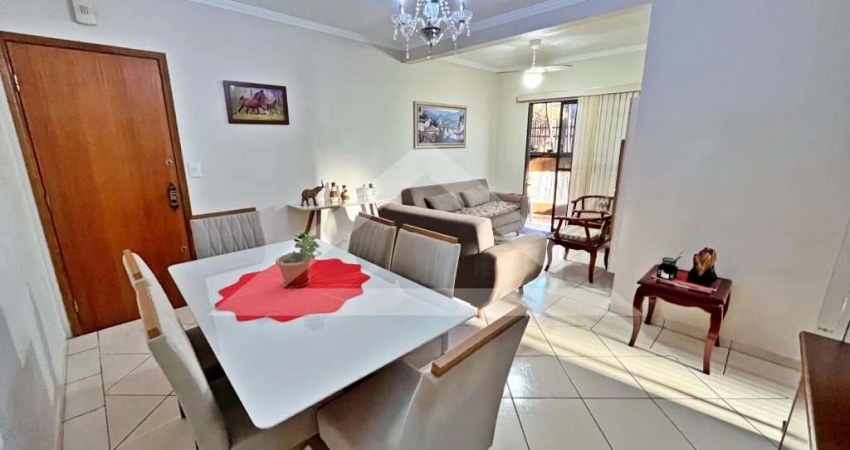 Apartamento à venda no Edifício Athenas, próximo ao Canesin Supermercado - Ribeirão Preto/SP