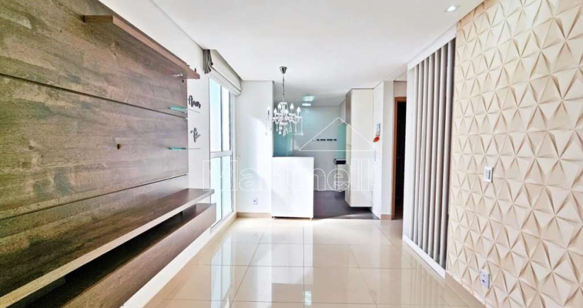 Apartamento para venda e locação no Condomínio Palácio Imperial, próximo à Avenida Henri Nestlé - Ribeirão Preto/SP.