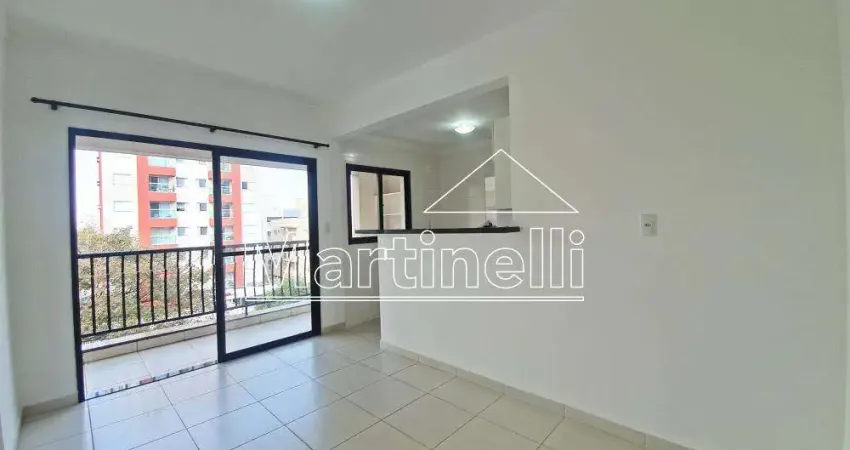 Apartamento com 1 quarto à venda no Jardim Nova Aliança, Ribeirão Preto 