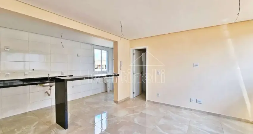 Apartamento à venda no edifício gustav lutz, próximo ao ribeirão shopping - ribeirão preto/sp.