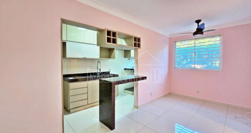 Apartamento para venda e locação no Condomínio Spazio Reauville, próximo à UNAERP -  Ribeirão Preto/SP.
