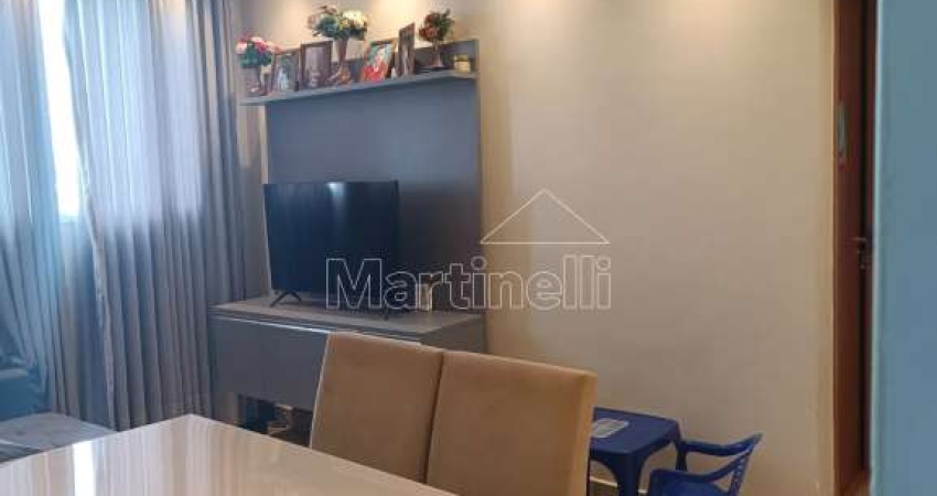 Apartamento à venda no Condomínio Belveder Towers, próximo ao Plaza Mirante Sul - Ribeirão Preto/SP.
