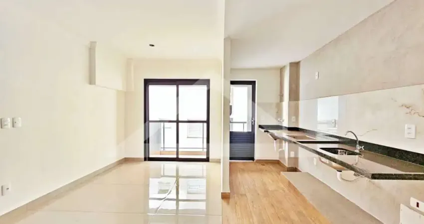 Apartamento à venda no edifício invest brasili, próximo a faculade unaerp - ribeirão preto/sp.