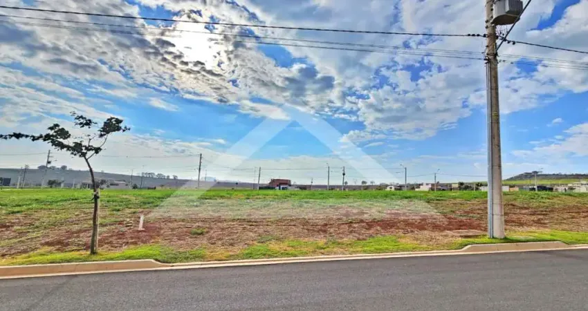 Terreno à venda no condomínio alto do castelo ii, próximo ao outlet santa maria - ribeirão preto/sp.