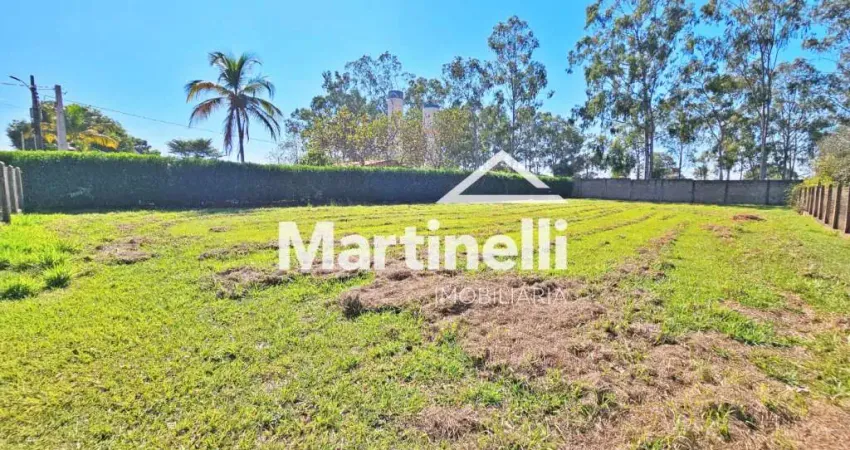 Terreno à venda no Condomínio Village Bandeirantes, próximo à Rod. Anhanguera - Ribeirão Preto/SP