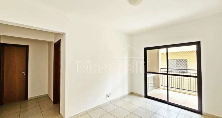 Apartamento de 53m² para venda e locação, próximo ao Parque Carlos Raya - Ribeirão Preto/SP.