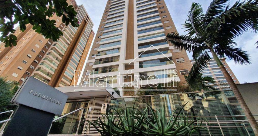 Apartamento à venda no Edifício Promenade, próximo à Avenida Professor João Fiúsa - Ribeirão Preto/SP.