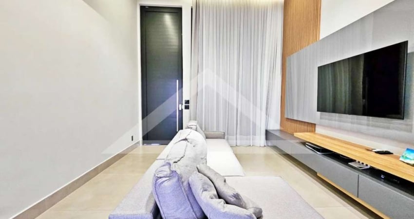Casa térrea para locação no Condomínio Vivendas da Mata Residencial, próximo ao Condomínio Quinta da Boa Vista - Ribeirão Preto/SP.