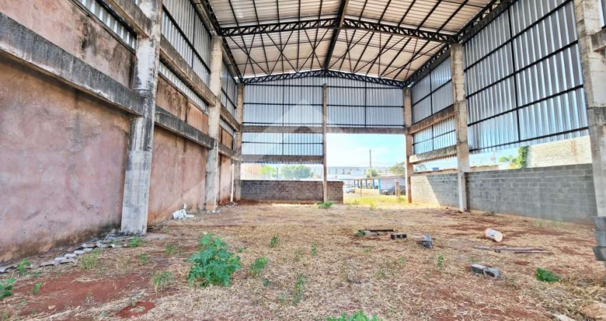Salão comercial para locação no Bairro Distrito Empresarial, próximo ao CD Savegnago - Ribeirão Preto/SP.