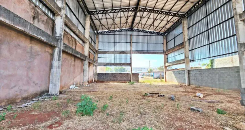 Salão comercial para locação no bairro distrito empresarial, próximo ao cd savegnago - ribeirão preto/sp.