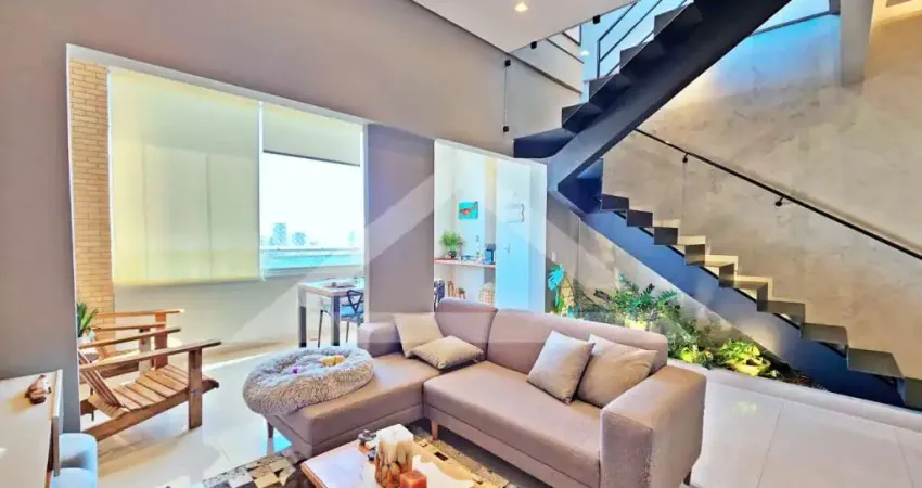 Apartamento à venda no condomínio ecolife, próximo ao parque carlos raya - ribeirão preto/sp