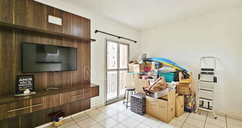 Apartamento à venda no Condomínio Fit Mirante do Sol, próximo à Avenida Dom Pedro - Ribeirão Preto/SP.
