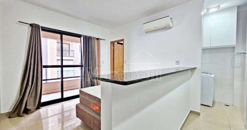 Kitnet à venda no Edifício Alleanza Residence, próximo à Faculdade Unip - Ribeirão Preto/SP