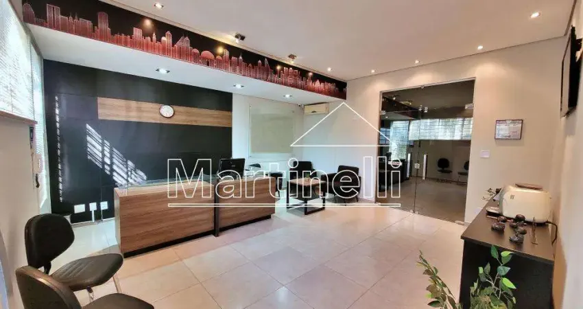 Imóvel comercial à venda no bairro jardim sumaré, próximo a avenida independência - ribeirão preto/sp.