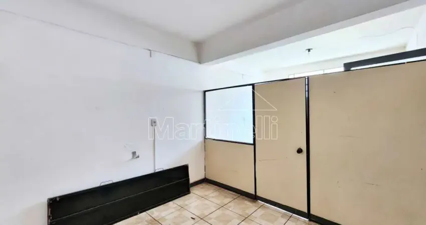 Imóvel comercial para locação, próximo à avenida saudade - ribeirão preto/sp