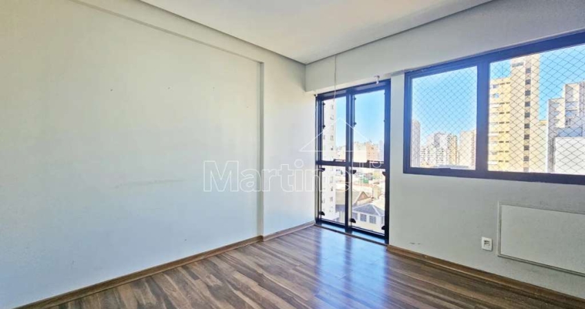 Sala comercial para locação no Edifício Center Plaza - Ribeirão Preto/SP.