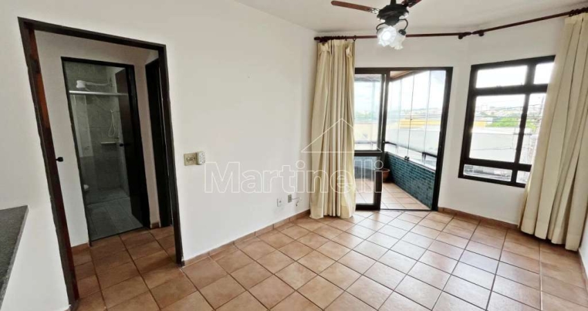 Apartamento para venda e locação no Condomínio Regency, próximo à Rua Campos Salles - Ribeirão Preto/SP.