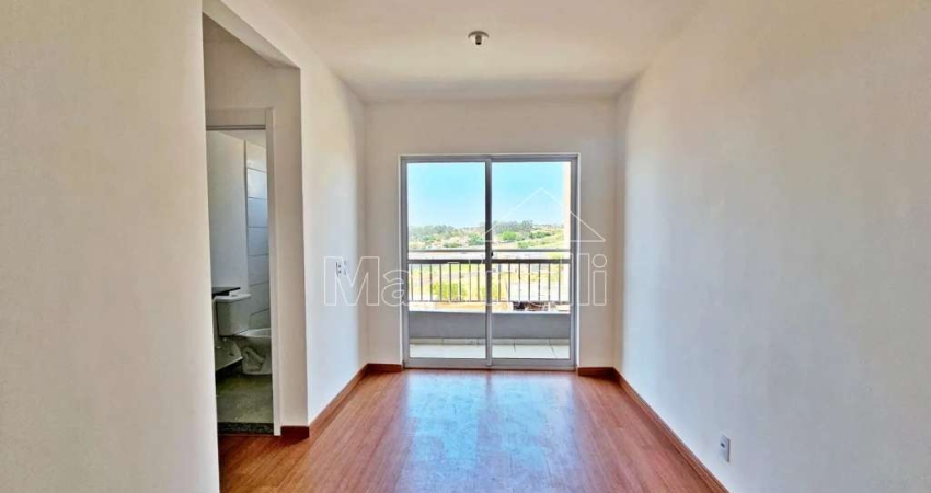 Apartamento para locação no Condomínio Portal Alto das Oliveiras, próximo ao Cristo Redentor - Ribeirão Preto/SP.