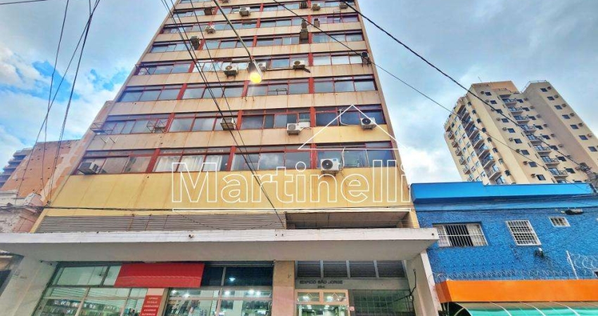 Sala comercial para alugar no Centro, Ribeirão Preto 