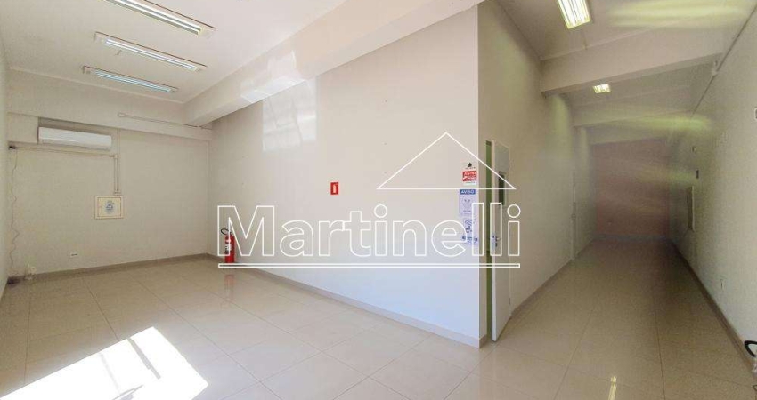Imóvel comercial para locação no Bairro Ipiranga, próximo a Rua Capitão Salomão - Ribeirão Preto/SP.