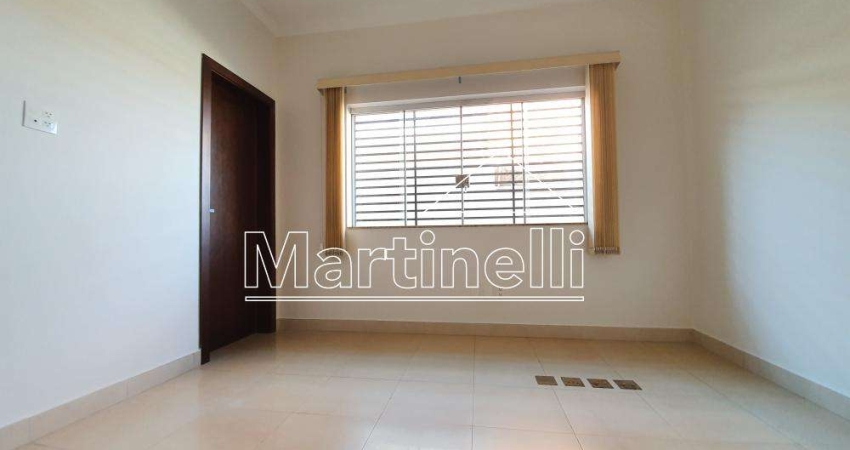 Sala comercial de 15m² de área útil para locação. Excelente localização, próximo ao Novo Shopping - Bairro Ribeirânia, Ribeirão Preto/SP.