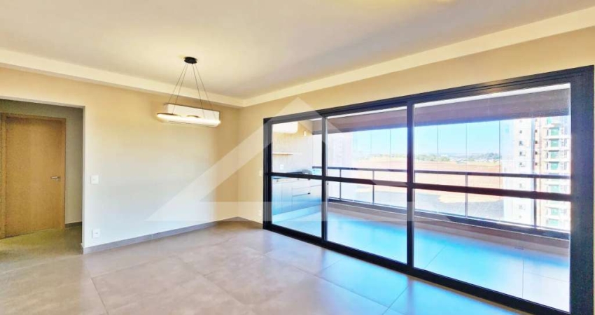 Apartamento para locação no Edifício Versailles Residencial, próximo ao Ribeirão Shopping - Ribeirão Preto/SP.