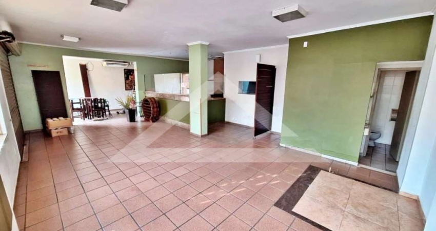 Imóvel comercial para locação no Bairro Jardim Macedo, próximo à Faculdade Barão de Mauá - Ribeirão Preto/SP