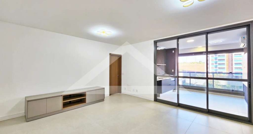 Apartamento para locação no Edifício Ares Residence, próximo ao Ribeirão Shopping - Ribeirão Preto/SP.