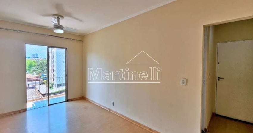 Apartamento com 2 quartos para alugar no Parque dos Bandeirantes, Ribeirão Preto 