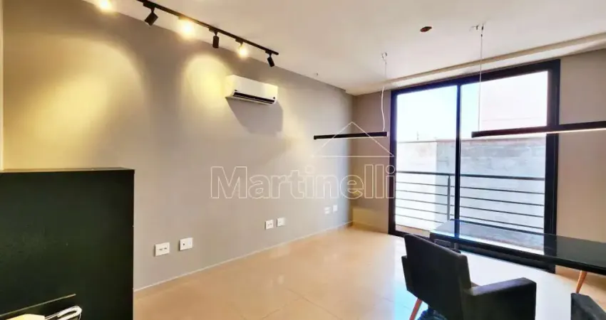 Sala comercial à venda no Edifício ML Office, próximo ao Novo Shopping - Ribeirão Preto/SP.