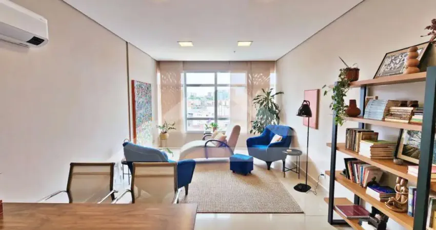 Sala comercial à venda no edifício neo office ribeirão, próximo ao parque curupira - ribeirão preto/sp.