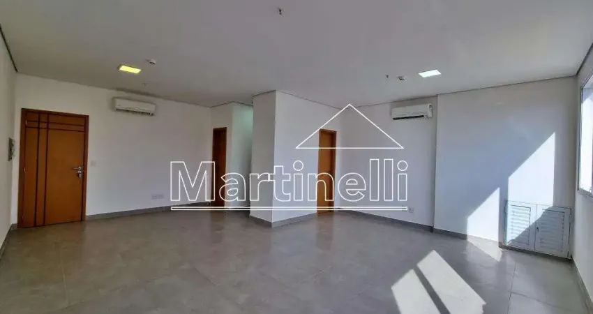 Sala comercial à venda no Paulista Office, próximo ao Estádio do Comercial - Ribeirão Preto/SP.
