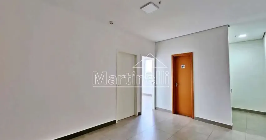 Sala comercial à venda no paulista office, próximo ao estádio do comercial - ribeirão preto/sp.