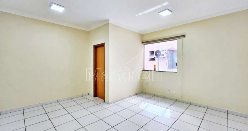 Sala comercial à venda no Edifício Germano, próximo ao Novo Shopping - Ribeirão Preto/SP.