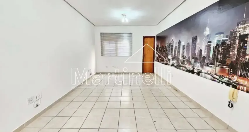 Sala comercial à venda no Edifício Luiz Elydio, próximo ao Ribeirão Shopping - Ribeirão Preto/SP.