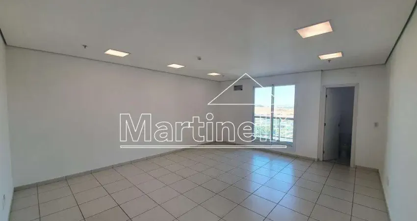 Sala comercial à venda no New office, próximo ao Novo Shopping - Ribeirão Preto/SP.