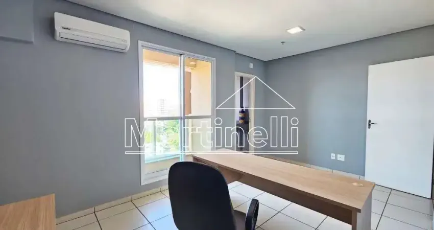 Sala comercial à venda no new office, próximo ao novo shopping - ribeirão preto/sp.