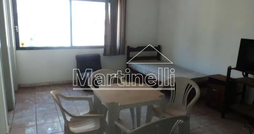 Flat à venda no Edifício Itapema, próximo ao Shopping Santa Úrsula - Ribeirão Preto/SP.