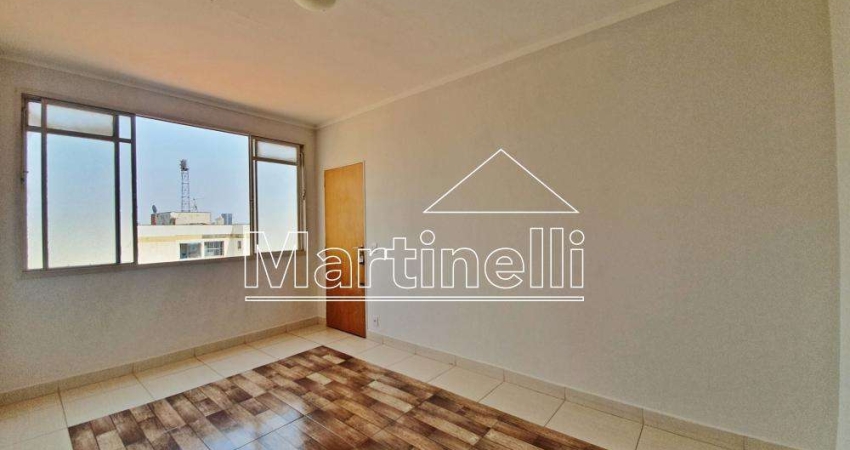 Apartamento à venda no Edifício Abraão Caixe, próximo ao Estádio do Comercial - Ribeirão Preto/SP.